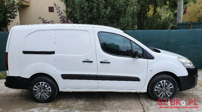 2016' Citroen Berlingo photo #5