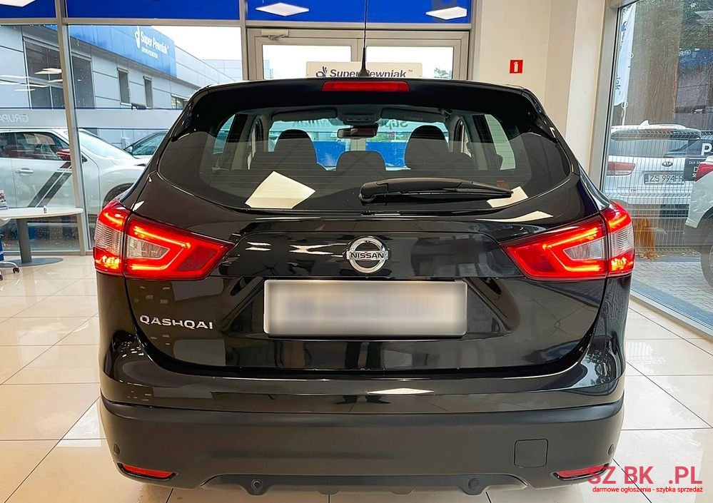 2014' Nissan Qashqai 1.2 Dig-T Acenta photo #4