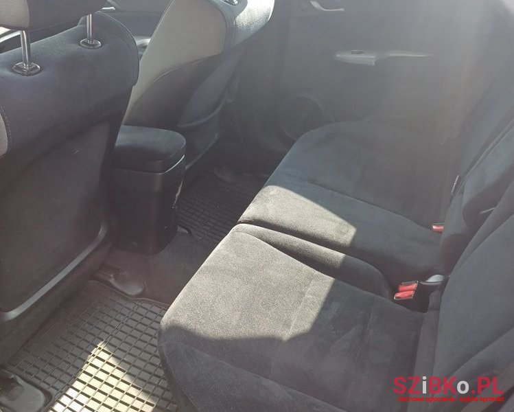 2008' Honda Civic 1.8 Comfort photo #5