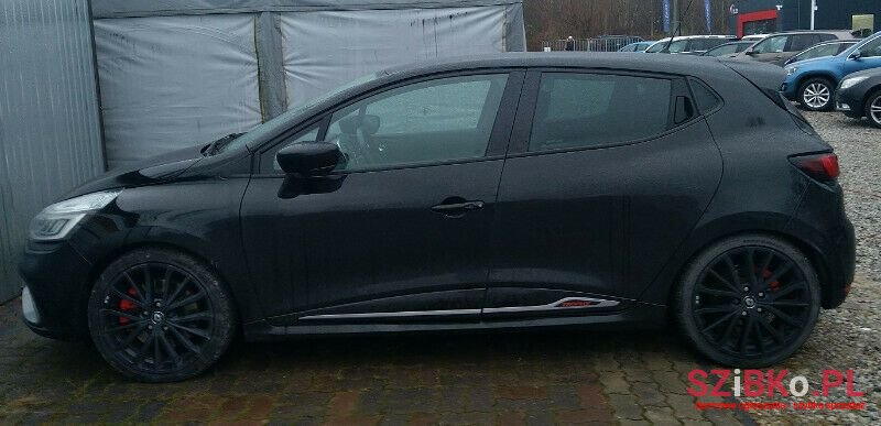 2017' Renault Clio photo #2