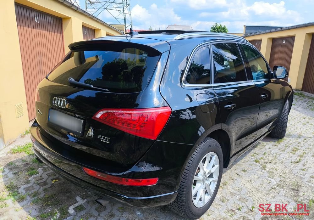 2011' Audi Q5 photo #3