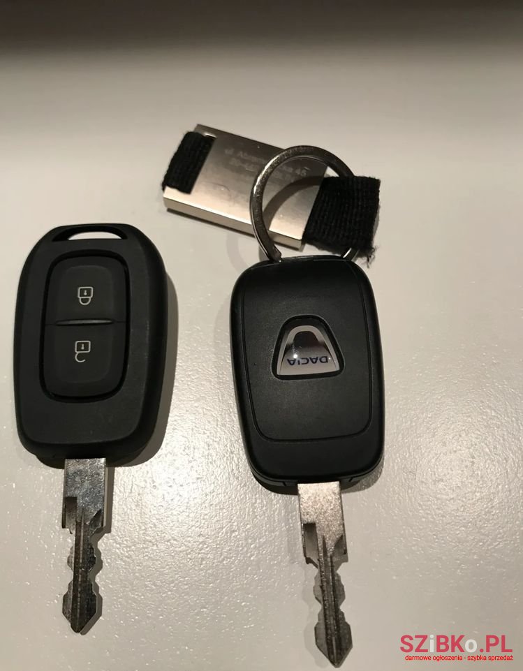 2017' Dacia Duster photo #6