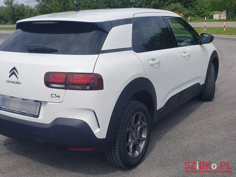 2018' Citroen C4 Cactus photo #3