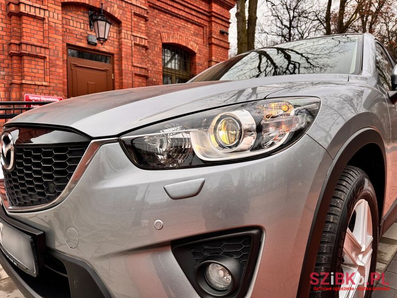 2014' Mazda CX-5 photo #5