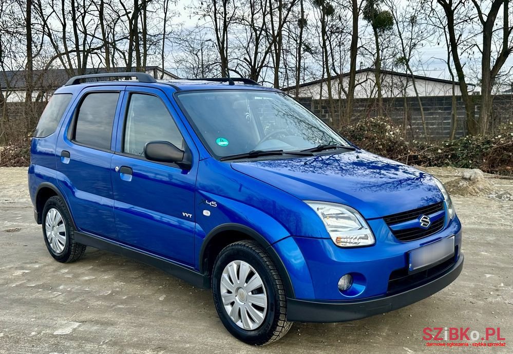 2008' Suzuki Ignis 1.3 Comfort photo #4