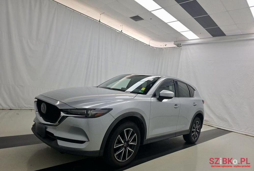 2018' Mazda CX-5 photo #2