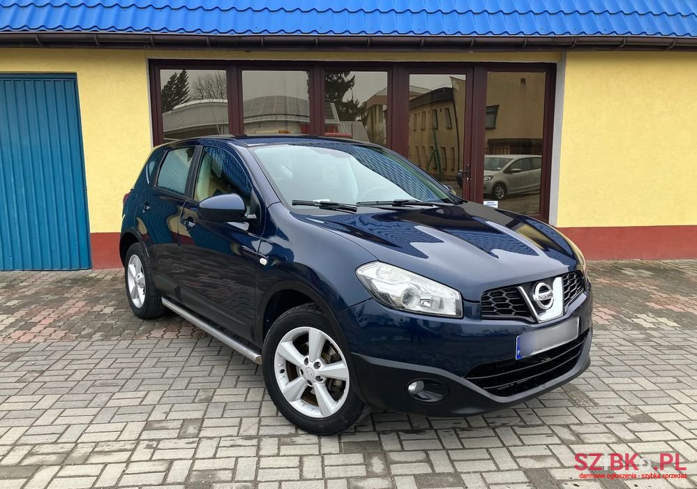 2008' Nissan Qashqai photo #2