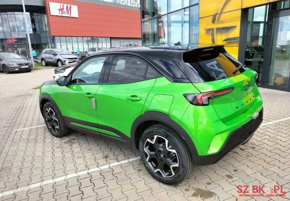 2022' Opel Mokka photo #3