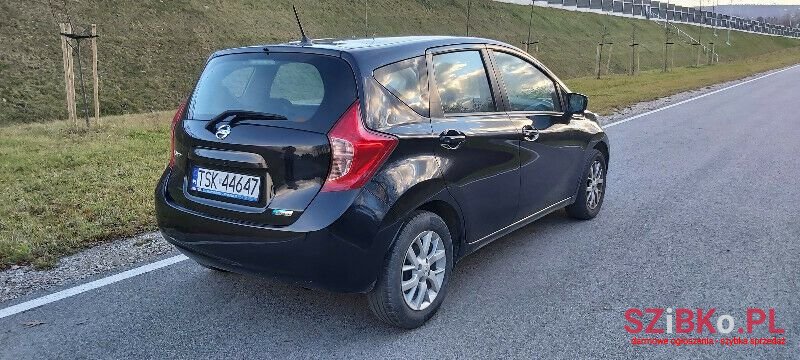 2014' Nissan Note photo #5