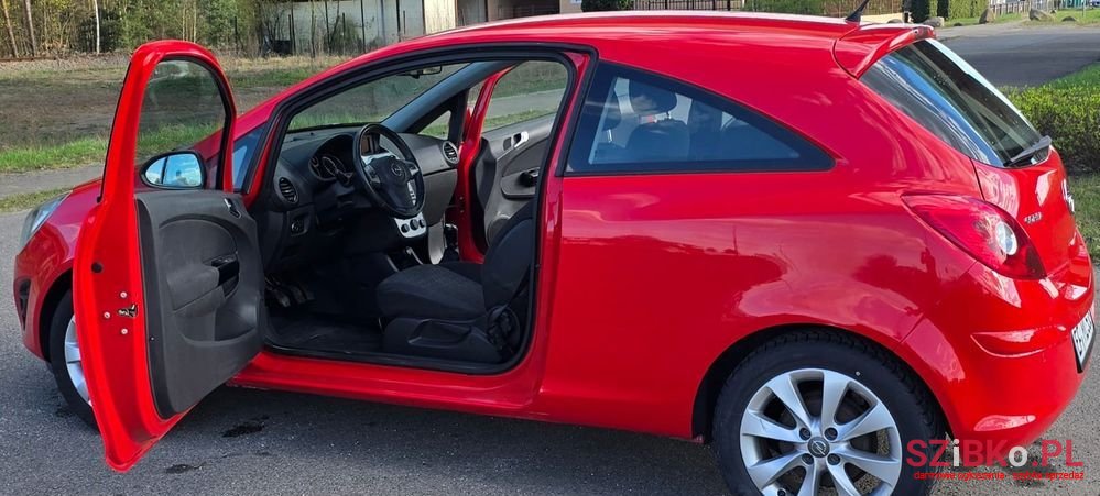 2013' Opel Corsa 1.4 16V Active photo #4