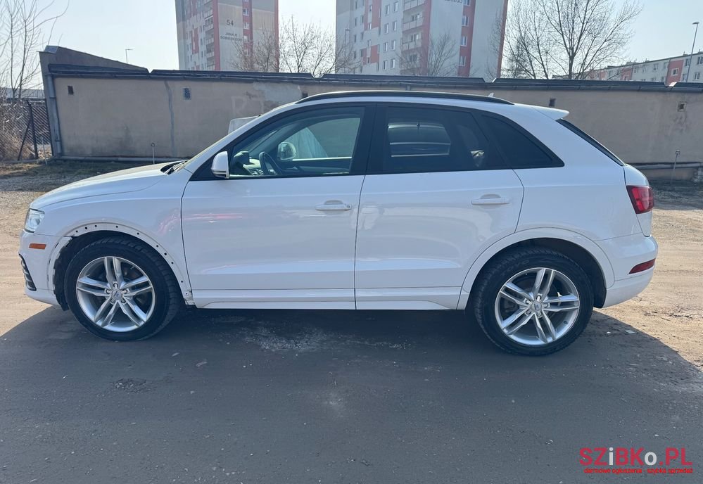 2018' Audi Q3 photo #2