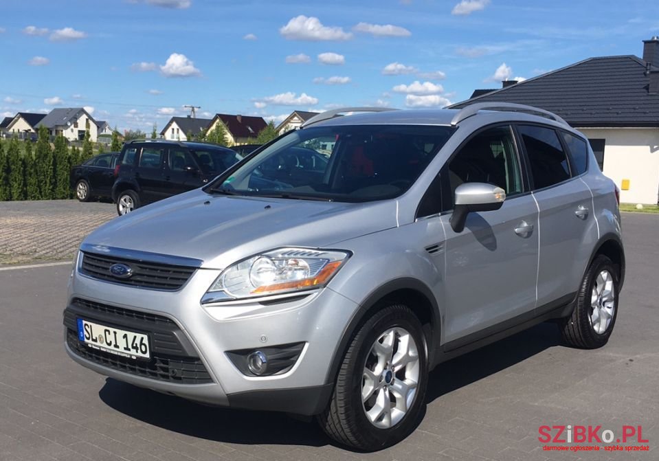 2012' Ford Kuga photo #2