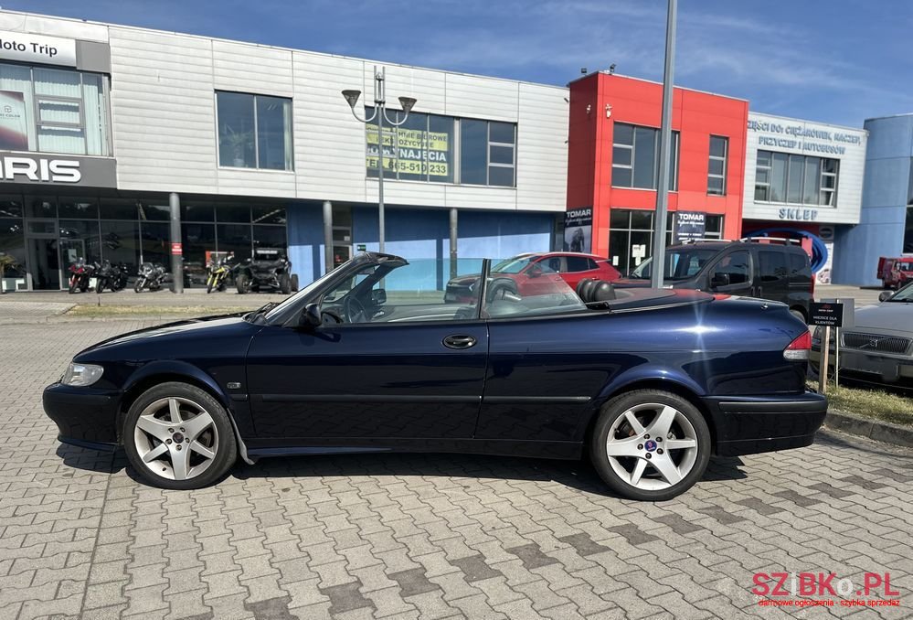 2000' Saab 9-3 photo #4