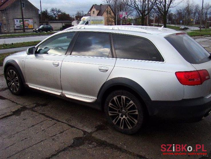 2006' Audi Allroad photo #1