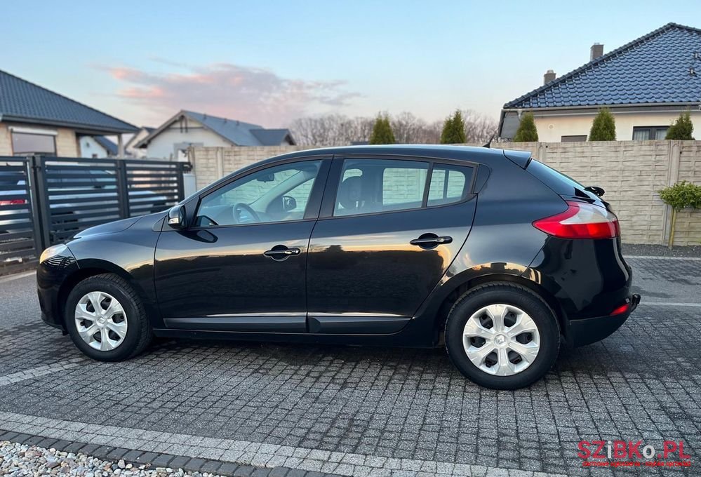 2009' Renault Megane 1.6 16V 100 Expression photo #6