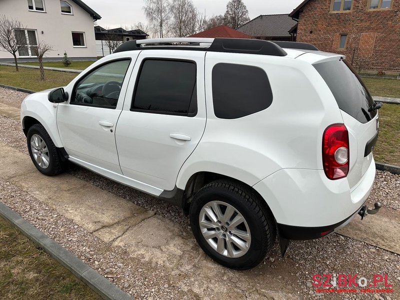 2012' Dacia Duster photo #2