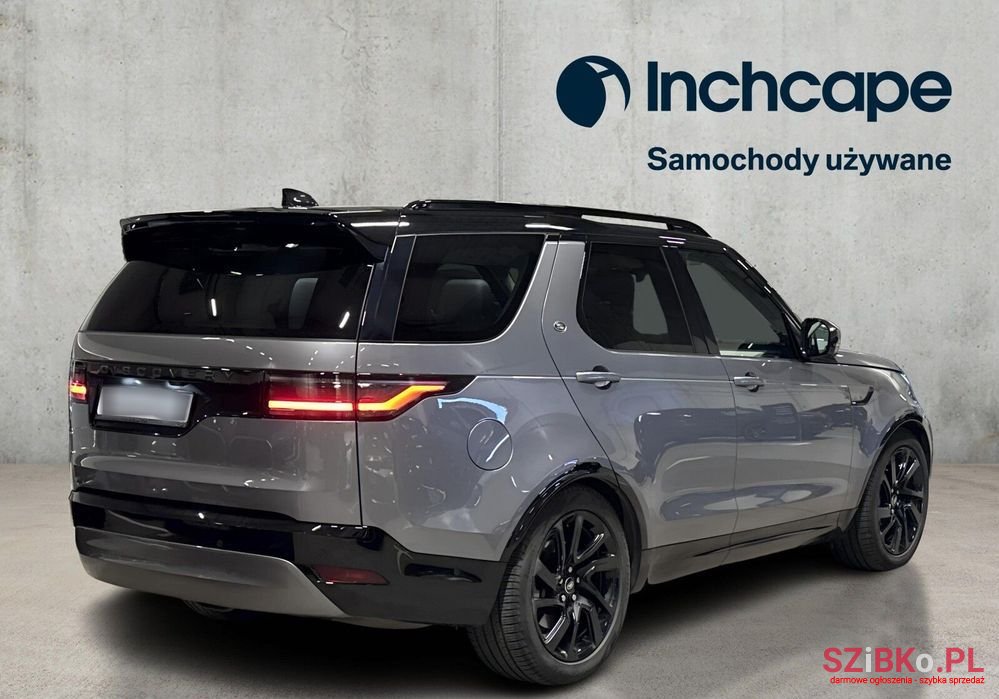 2024' Land Rover Discovery photo #5