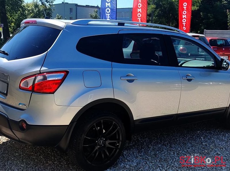 2013' Nissan Qashqai 1.6 Dci Tekna photo #6