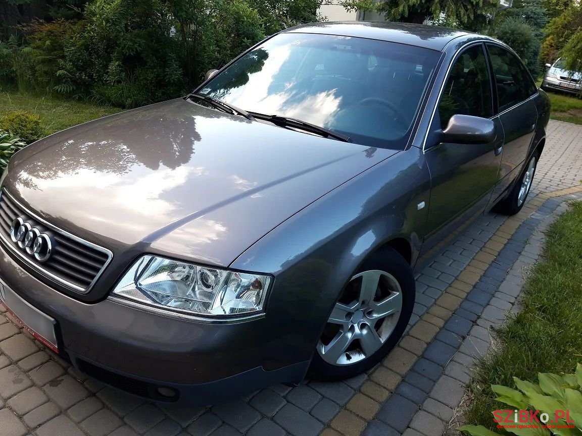 2001' Audi A6 photo #6