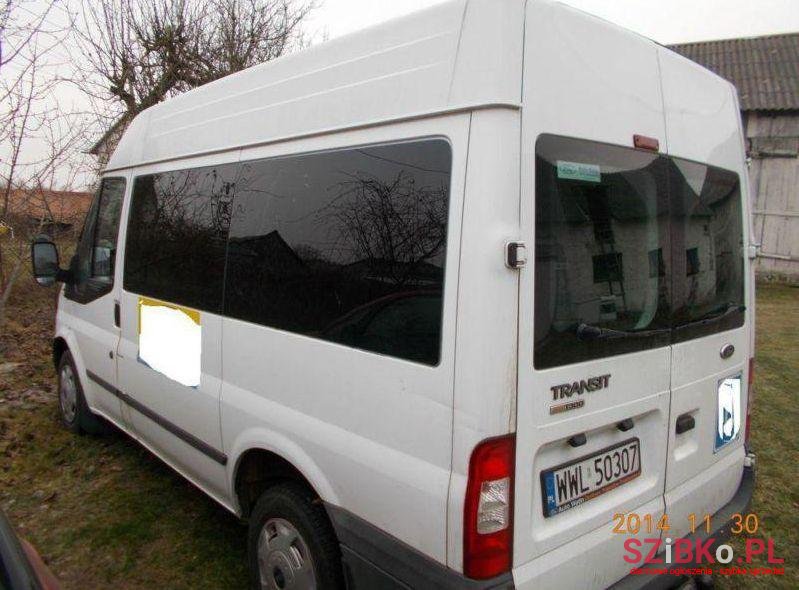 2009' Ford Transit photo #2