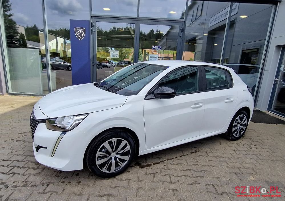 2023' Peugeot 208 photo #1