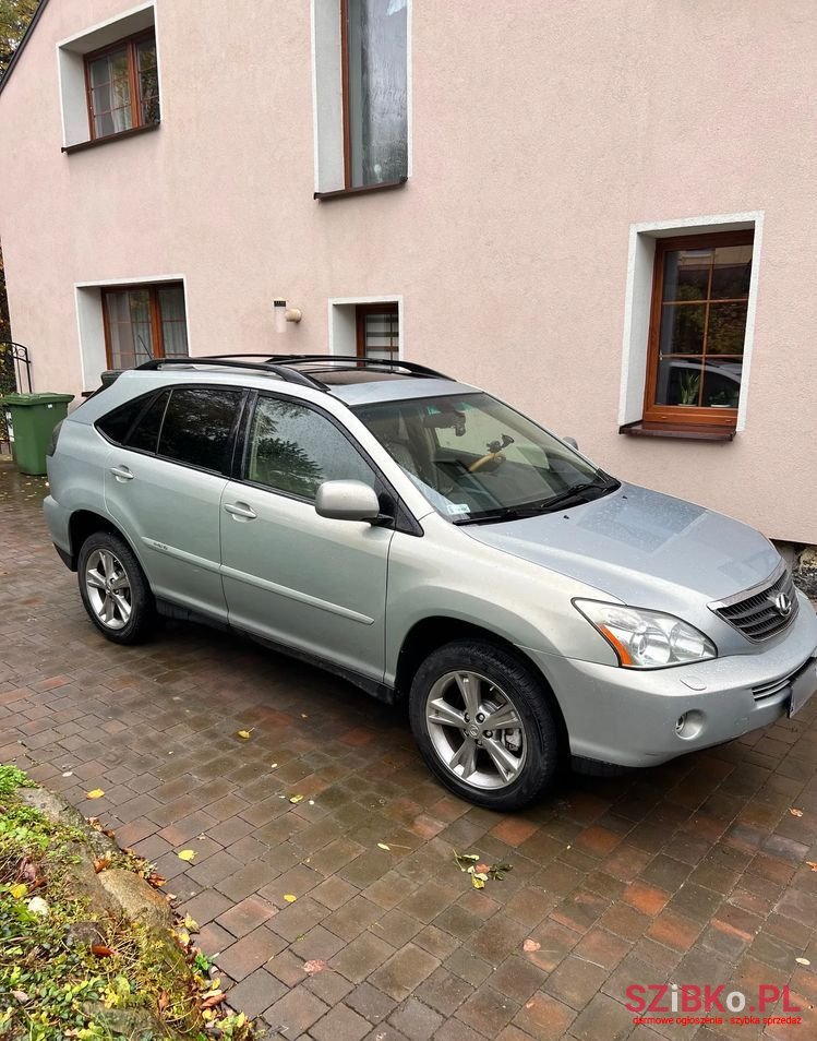 2007' Lexus RX 400H Prestige photo #5