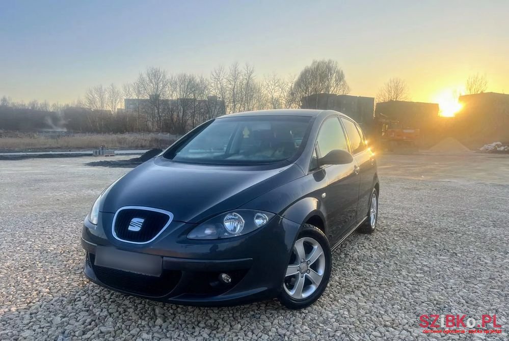 2006' SEAT Altea photo #1