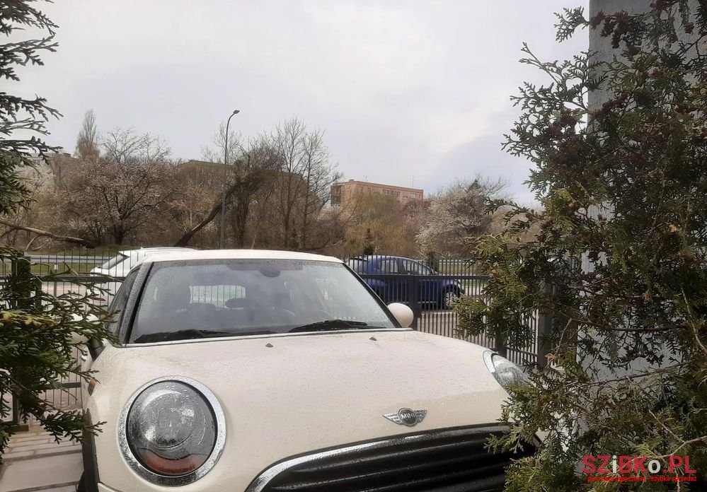 2016' MINI Cooper photo #3