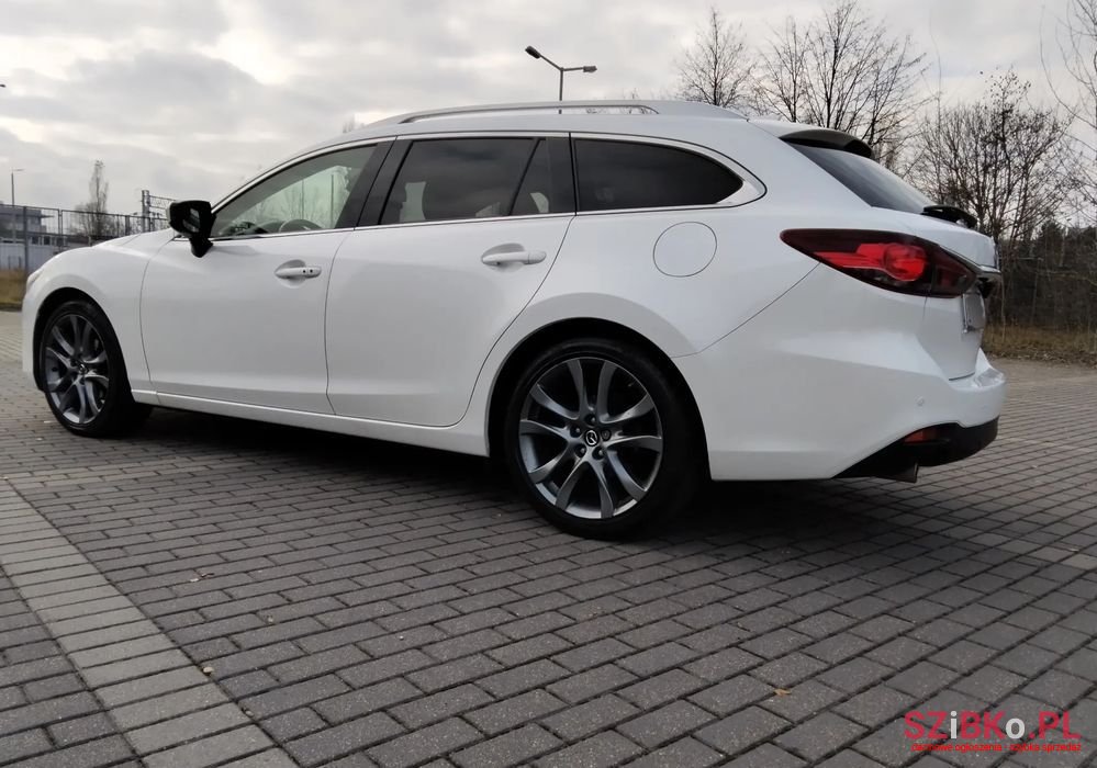 2014' Mazda 6 photo #4