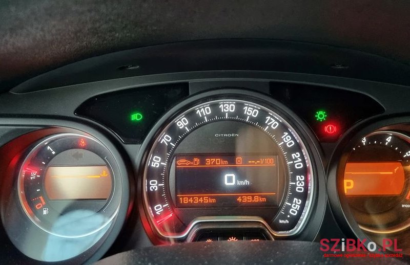 2010' Citroen C5 1.6 Thp Exclusive photo #6