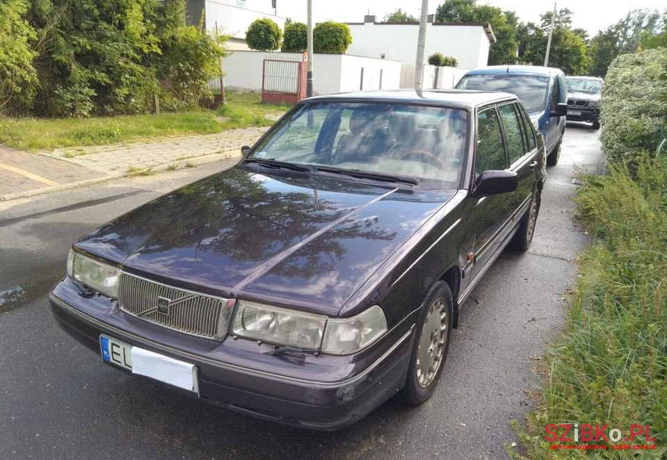 1996' Volvo Seria 900 photo #5