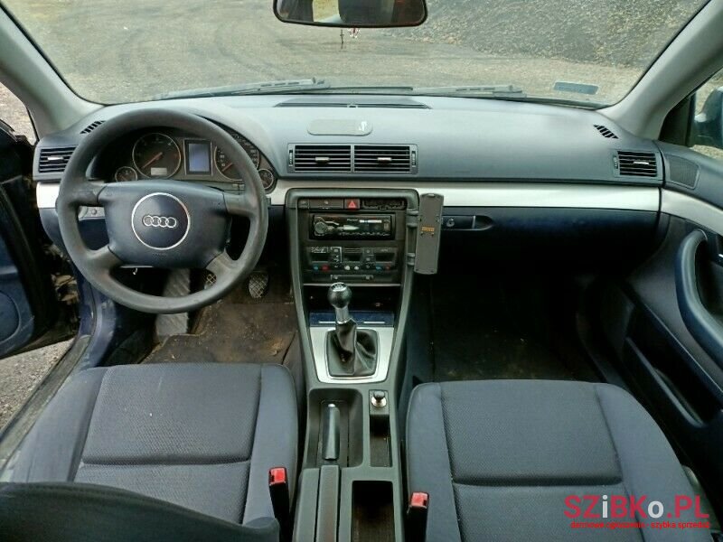 2002' Audi A4 photo #6