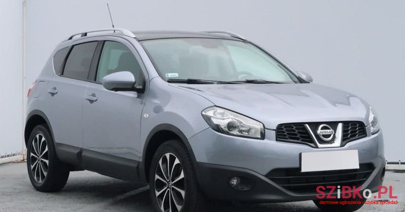 2012' Nissan Qashqai photo #1