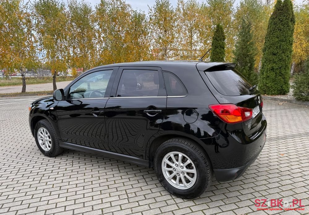 2016' Mitsubishi ASX 1.6 Invite photo #5