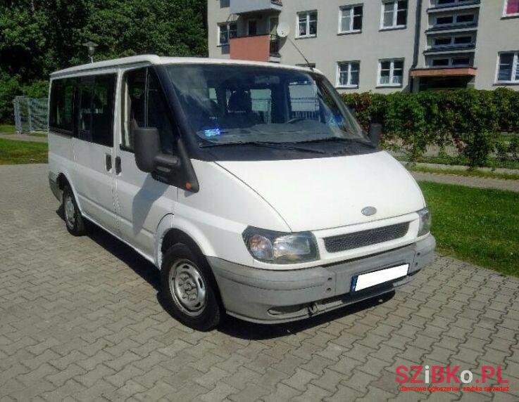 2005' Ford Inne photo #1