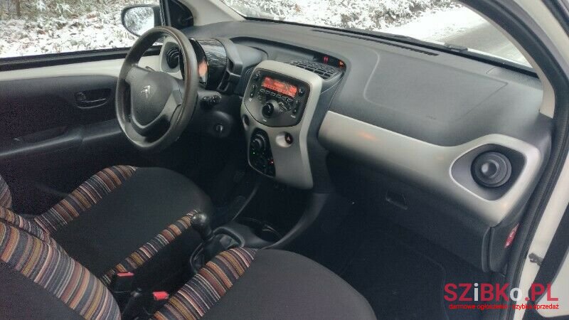 2014' Citroen C1 photo #3