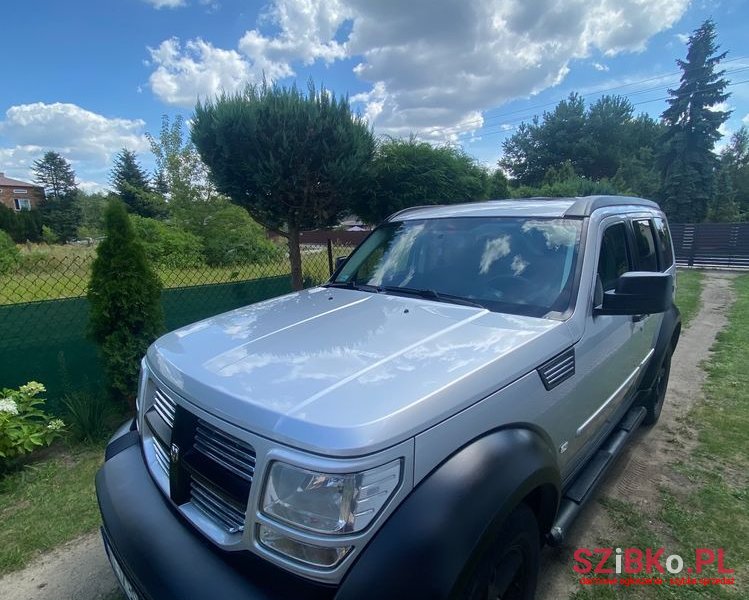 2007' Dodge Nitro 4.0 V6 Rt photo #4