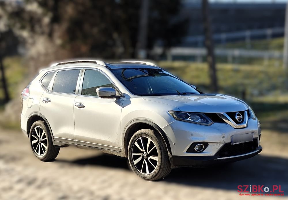 2016' Nissan X-Trail photo #4