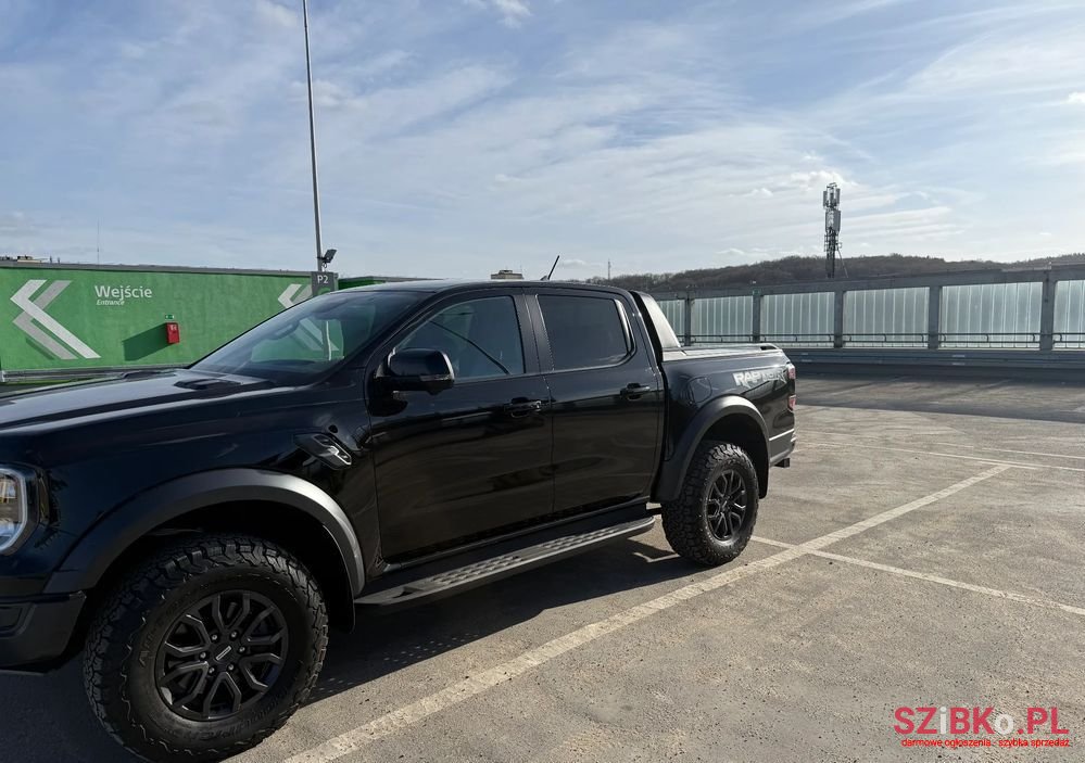 2023' Ford Ranger photo #3