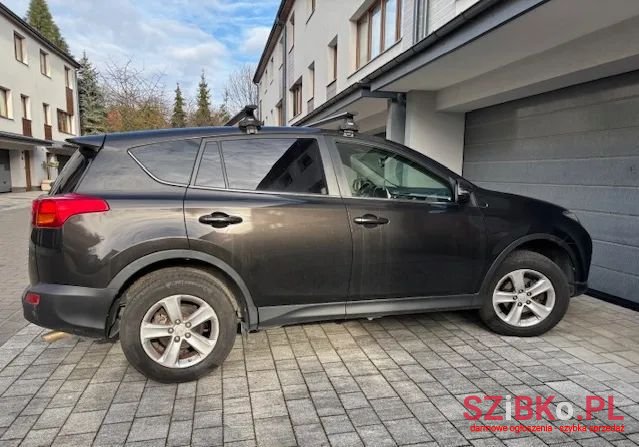 2014' Toyota RAV4 photo #1