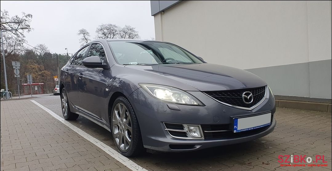 2008' Mazda 6 photo #4