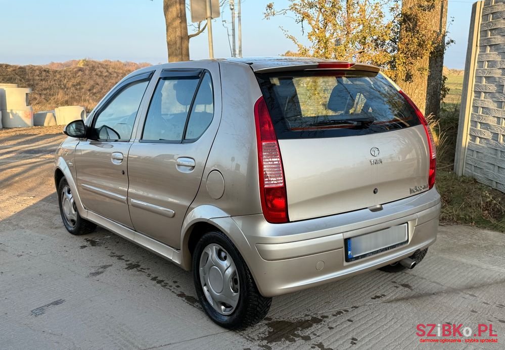 2010' Tata Indica 1.4 Glx photo #2