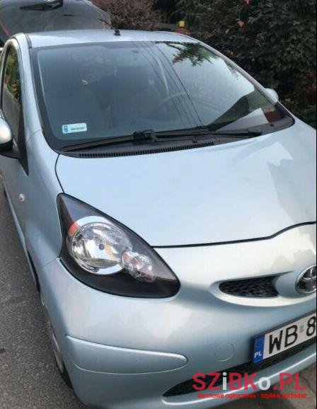 2005' Toyota Aygo photo #1