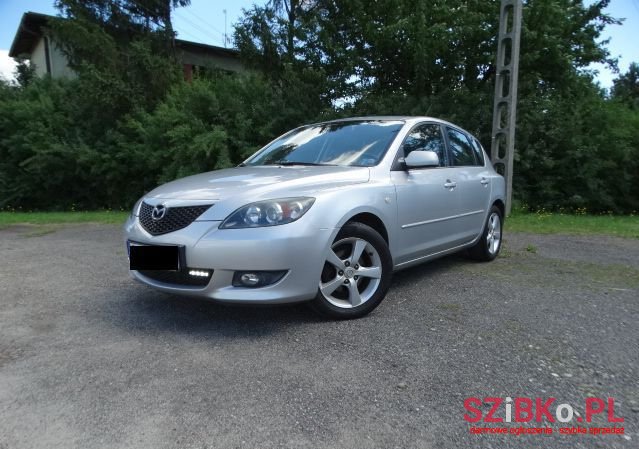 2006' Mazda 3 photo #1