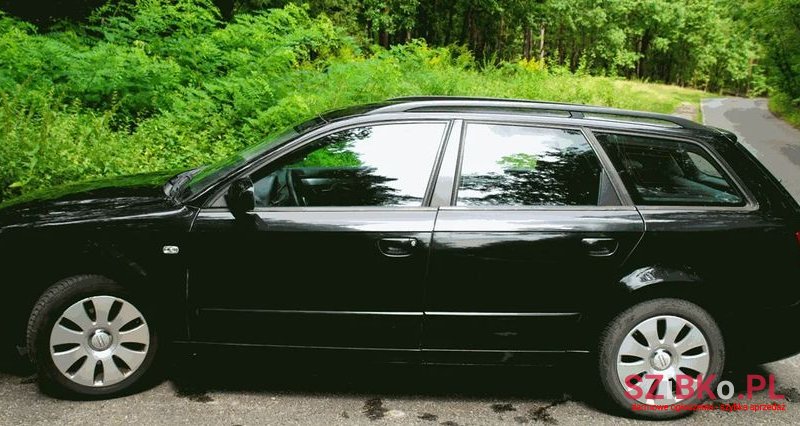 2006' Audi A4 Avant 1.9 Tdi photo #4