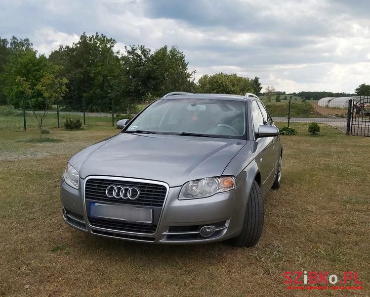 2004' Audi A4 Avant 2.0 Tdi photo #1