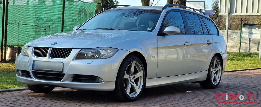 2006' BMW 3 Series 318I Touring photo #3