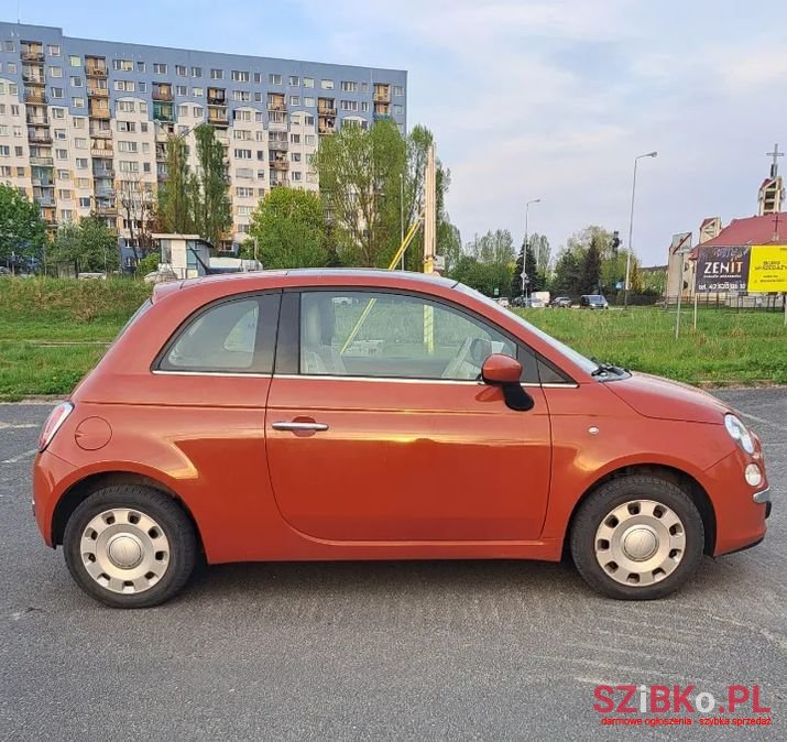 2009' Fiat 500 photo #3