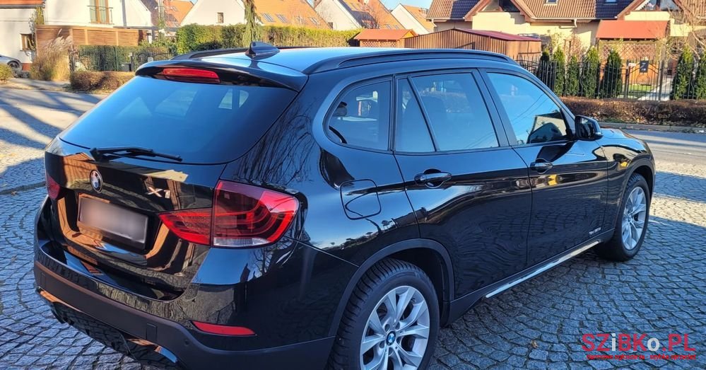 2012' BMW X1 Sdrive18D Sport Line photo #2