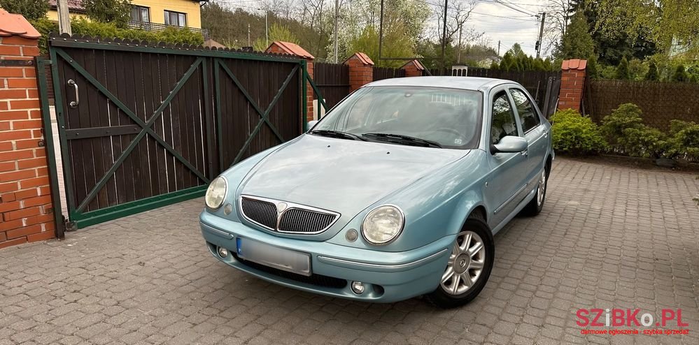 2000' Lancia Lybra photo #1